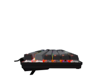 Lorgar Azar 514 RGB Czarna - 1326961 - zdjęcie 5